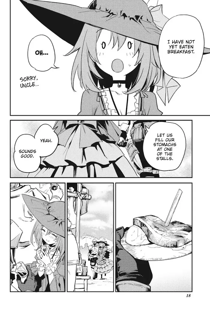 Goblin Slayer Chapter 33 image 19_optimized